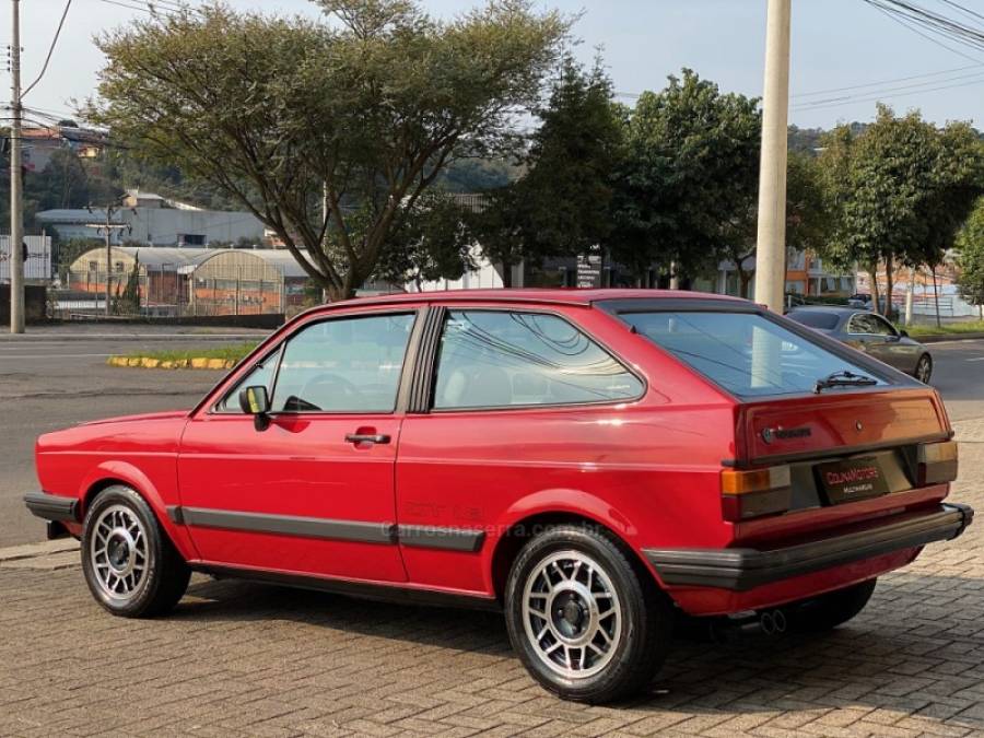 VOLKSWAGEN - GOL - 1986/1986 - Vermelha - R$ 57.900,00