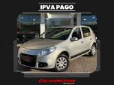 RENAULT - SANDERO - 2012/2012 - Prata - R$ 32.900,00