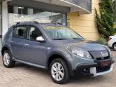 RENAULT - SANDERO - 2012/2012 - Cinza - R$ 39.900,00