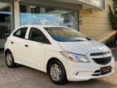 CHEVROLET - ONIX - 2017/2017 - Branca - R$ 47.900,00