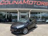 FORD - FIESTA - 2014/2014 - Preta - R$ 47.900,00