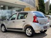 RENAULT - SANDERO - 2009/2009 - Prata - R$ 32.900,00