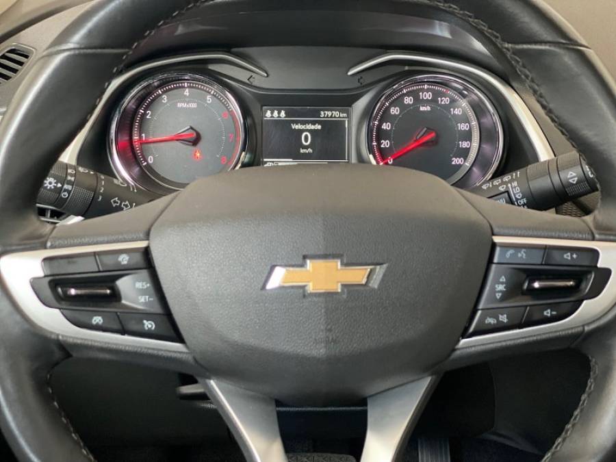 CHEVROLET - ONIX - 2024/2024 - Vermelha - R$ 94.900,00