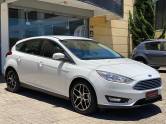 FORD - FOCUS - 2016/2016 - Branca - R$ 66.900,00