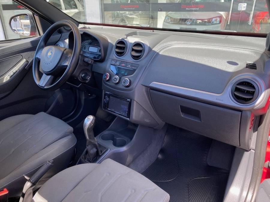 CHEVROLET - MONTANA - 2013/2013 - Vermelha - R$ 44.900,00