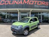 FIAT - UNO - 2011/2011 - Verde - R$ 37.900,00