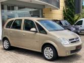 CHEVROLET - MERIVA - 2006/2006 - Bege - R$ 28.900,00