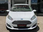 FORD - FIESTA - 2014/2014 - Branca - R$ 43.900,00