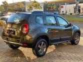 RENAULT - DUSTER - 2014/2015 - Verde - R$ 55.900,00