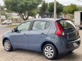 FIAT - PALIO - 2014/2015 - Azul - R$ 40.900,00