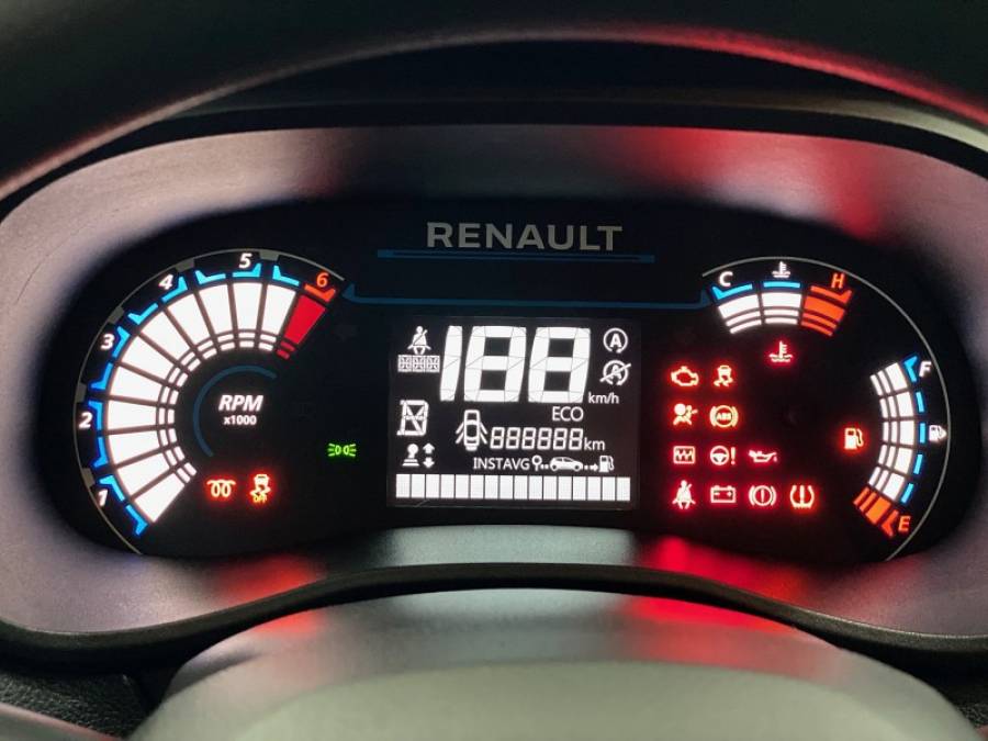 RENAULT - KWID - 2023/2023 - Branca - R$ 53.900,00