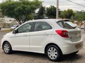 FORD - KA - 2016/2017 - Branca - R$ 43.900,00