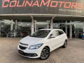 CHEVROLET - ONIX - 2014/2014 - Branca - R$ 55.900,00
