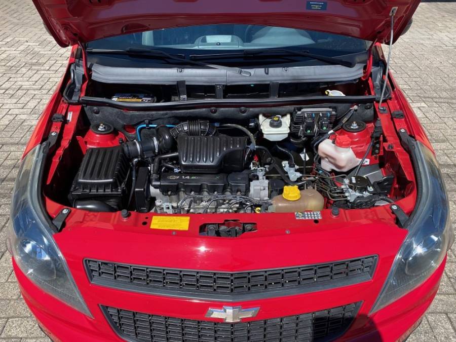 CHEVROLET - MONTANA - 2013/2013 - Vermelha - R$ 44.900,00