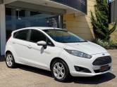 FORD - FIESTA - 2016/2016 - Branca - R$ 51.900,00