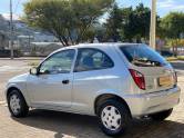 CHEVROLET - CELTA - 2010/2011 - Prata - R$ 33.900,00