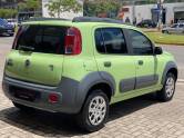 FIAT - UNO - 2011/2011 - Verde - R$ 37.900,00