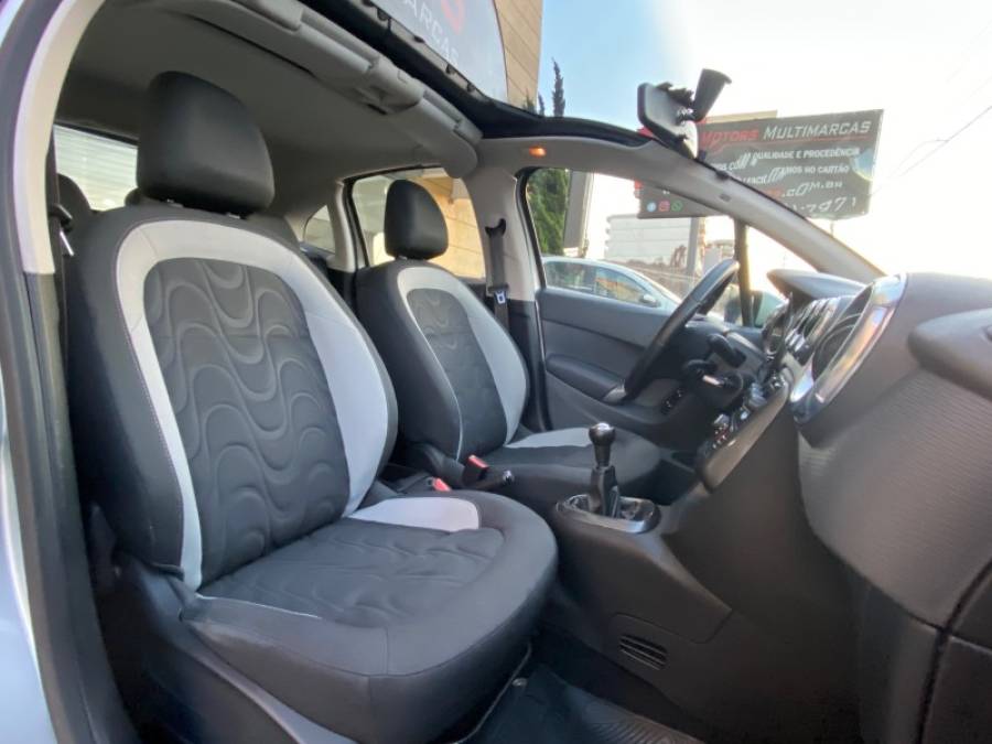 CITROËN - C3 - 2014/2014 - Prata - R$ 40.900,00