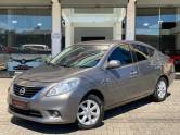 NISSAN - VERSA - 2014/2014 - Cinza - R$ 43.900,00