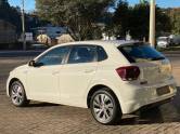 VOLKSWAGEN - POLO - 2018/2019 - Branca - R$ 74.900,00