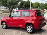 FIAT - UNO - 2016/2016 - Vermelha - R$ 30.900,00