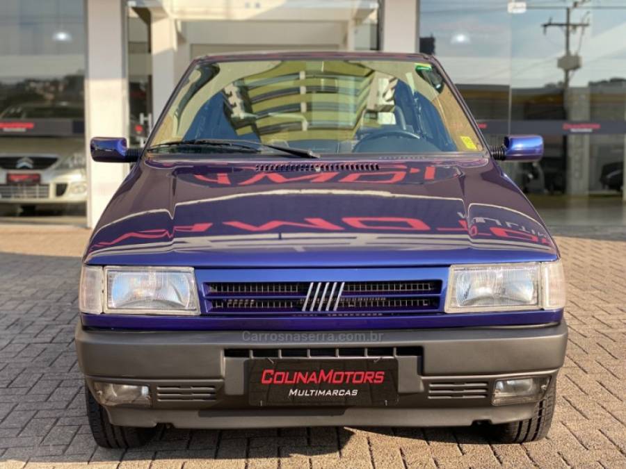 FIAT - UNO - 1994/1994 - Azul - R$ 46.900,00