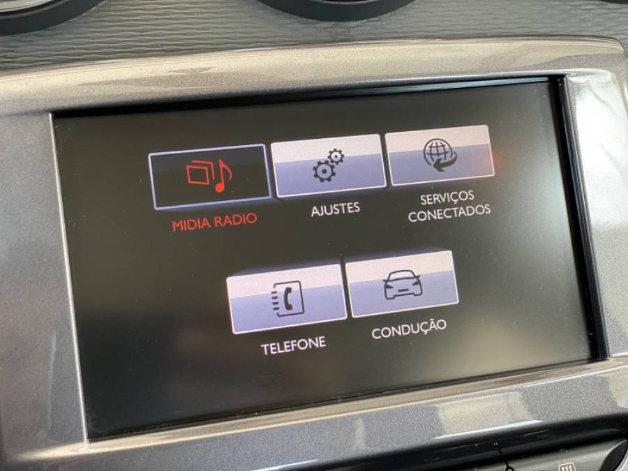 CITROËN - C3 - 2017/2017 - Branca - R$ 46.900,00