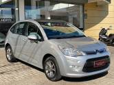 CITROËN - C3 - 2014/2014 - Prata - R$ 40.900,00
