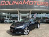 FORD - FOCUS - 2016/2016 - Preta - R$ 56.900,00