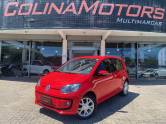 VOLKSWAGEN - UP - 2015/2015 - Vermelha - R$ 43.900,00