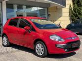 FIAT - PUNTO - 2013/2013 - Vermelha - R$ 39.900,00