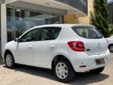 RENAULT - SANDERO - 2018/2018 - Branca - R$ 44.900,00