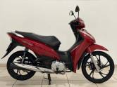 HONDA - BIZ 125 - 2021/2021 - Vermelha - R$ 14.900,00