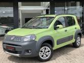 FIAT - UNO - 2012/2012 - Verde - R$ 36.900,00