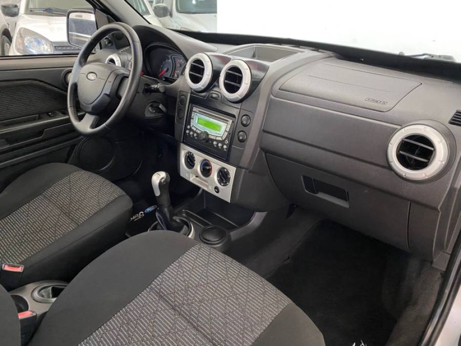FORD - ECOSPORT - 2011/2011 - Prata - R$ 45.900,00