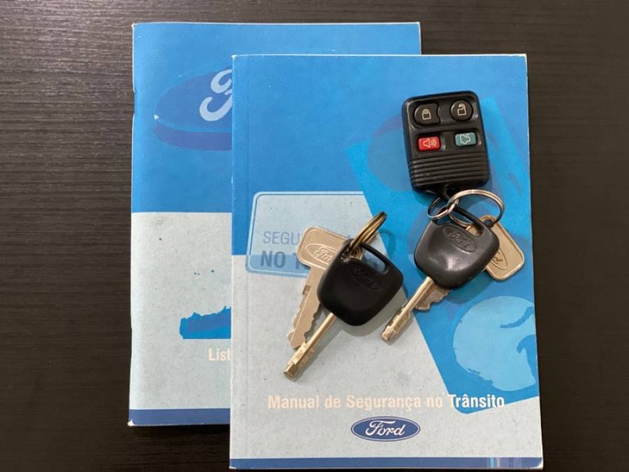 FORD - KA - 2011/2011 - Branca - R$ 23.900,00