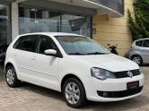VOLKSWAGEN - POLO - 2012/2013 - Branca - R$ 47.900,00