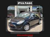 FORD - FIESTA - 2014/2014 - Preta - R$ 35.900,00
