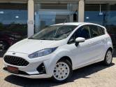 FORD - FIESTA - 2019/2019 - Branca - R$ 59.900,00