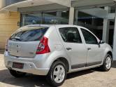 RENAULT - SANDERO - 2009/2009 - Prata - R$ 32.900,00
