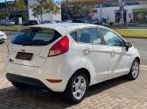FORD - FIESTA - 2014/2014 - Branca - R$ 45.900,00