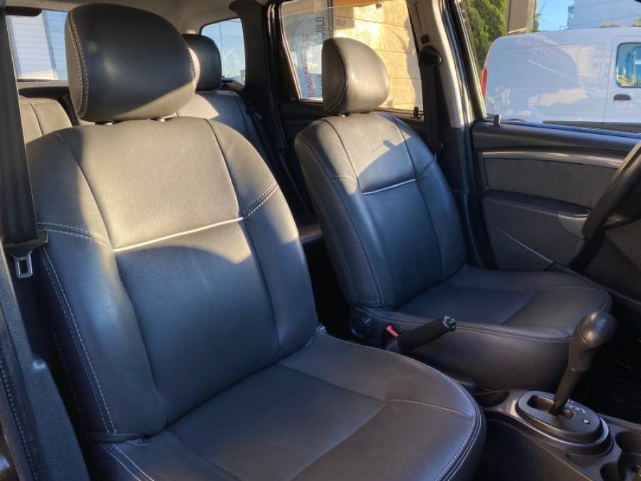 RENAULT - DUSTER - 2014/2015 - Verde - R$ 55.900,00