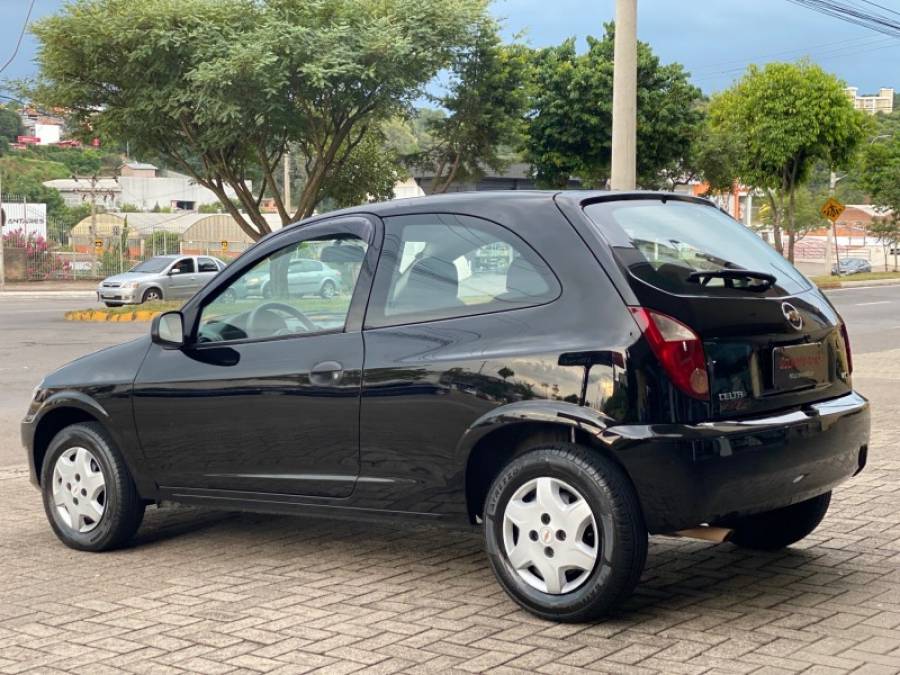 CHEVROLET - CELTA - 2009/2009 - Preta - R$ 24.900,00