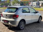 VOLKSWAGEN - GOL - 2009/2009 - Prata - R$ 26.900,00