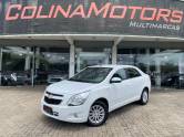 CHEVROLET - COBALT - 2012/2013 - Branca - R$ 42.900,00