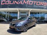 NISSAN - VERSA - 2016/2016 - Cinza - R$ 66.900,00