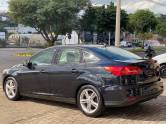 FORD - FOCUS - 2016/2016 - Preta - R$ 56.900,00