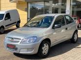 CHEVROLET - CELTA - 2010/2011 - Prata - R$ 33.900,00