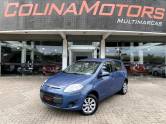 FIAT - PALIO - 2014/2015 - Azul - R$ 40.900,00