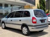 CHEVROLET - ZAFIRA - 2009/2009 - Prata - R$ 40.900,00